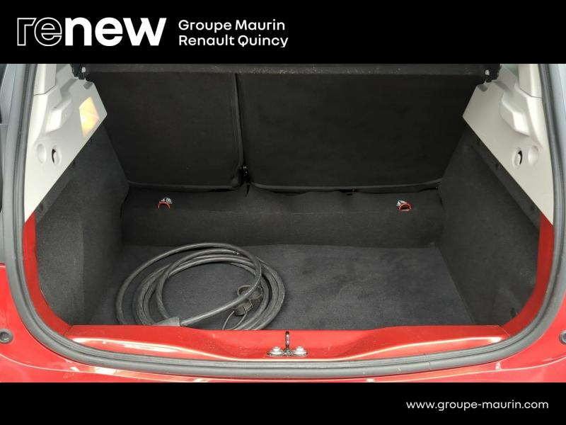 RENAULT Zoe d’occasion à vendre à QUINCY-SOUS-SÉNART chez GGF - SAVY (Photo 6)