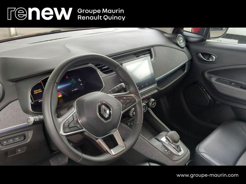 RENAULT Zoe d’occasion à vendre à QUINCY-SOUS-SÉNART chez GGF - SAVY (Photo 7)