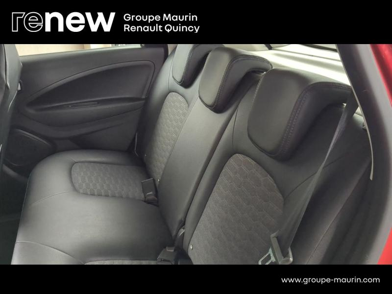 RENAULT Zoe d’occasion à vendre à QUINCY-SOUS-SÉNART chez GGF - SAVY (Photo 9)