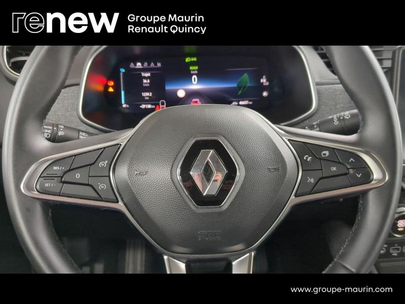 RENAULT Zoe d’occasion à vendre à QUINCY-SOUS-SÉNART chez GGF - SAVY (Photo 11)