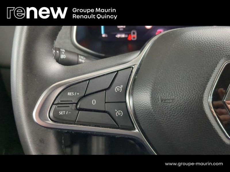 RENAULT Zoe d’occasion à vendre à QUINCY-SOUS-SÉNART chez GGF - SAVY (Photo 12)