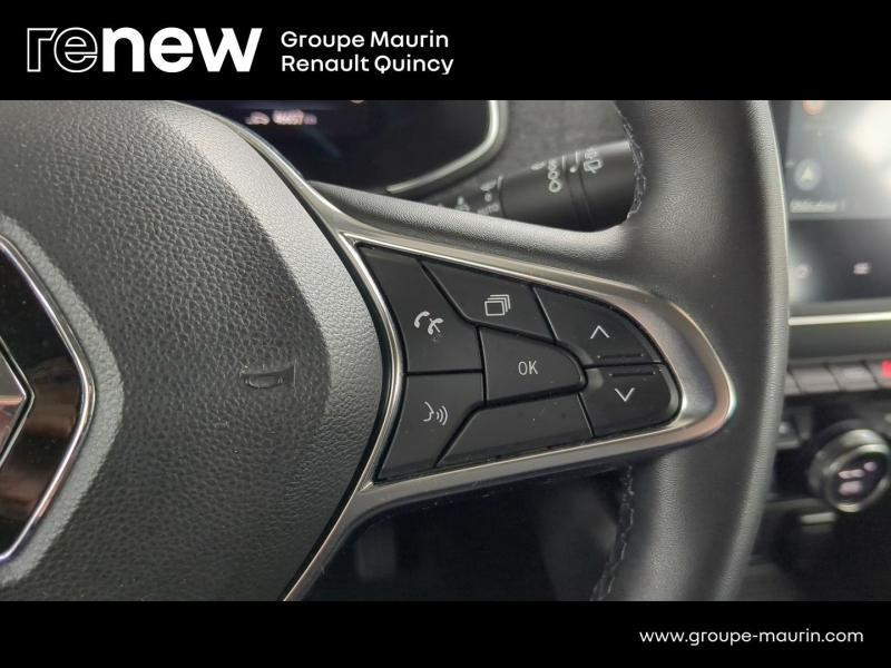RENAULT Zoe d’occasion à vendre à QUINCY-SOUS-SÉNART chez GGF - SAVY (Photo 13)