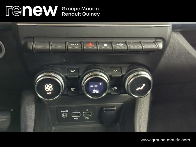 RENAULT Zoe d’occasion à vendre à QUINCY-SOUS-SÉNART chez GGF - SAVY (Photo 16)