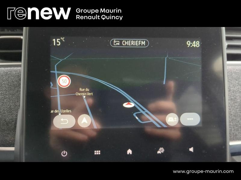RENAULT Zoe d’occasion à vendre à QUINCY-SOUS-SÉNART chez GGF - SAVY (Photo 18)