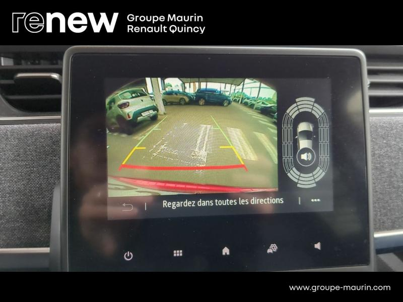 RENAULT Zoe d’occasion à vendre à QUINCY-SOUS-SÉNART chez GGF - SAVY (Photo 19)