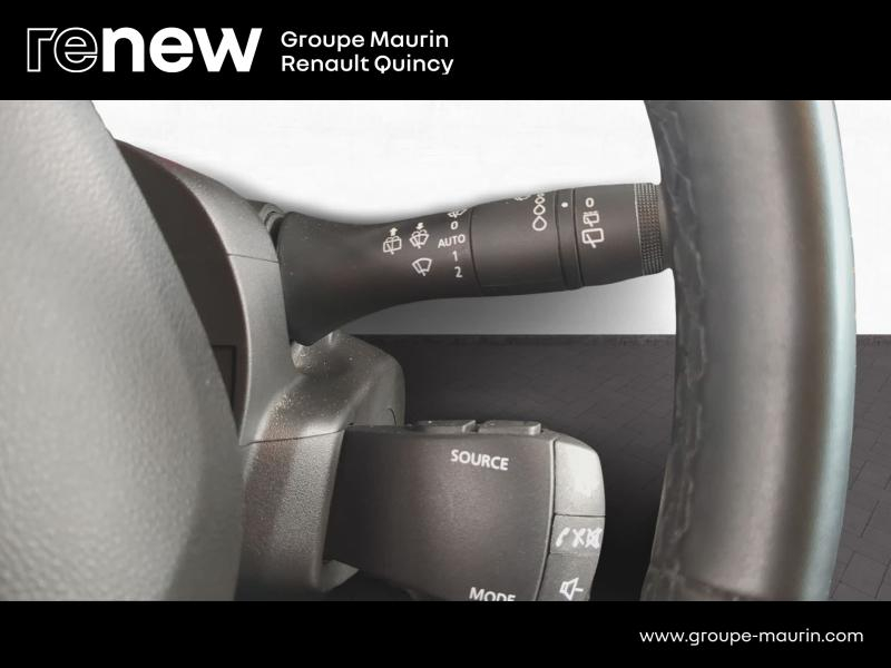 DACIA Sandero d’occasion à vendre à QUINCY-SOUS-SÉNART chez GGF - SAVY (Photo 13)