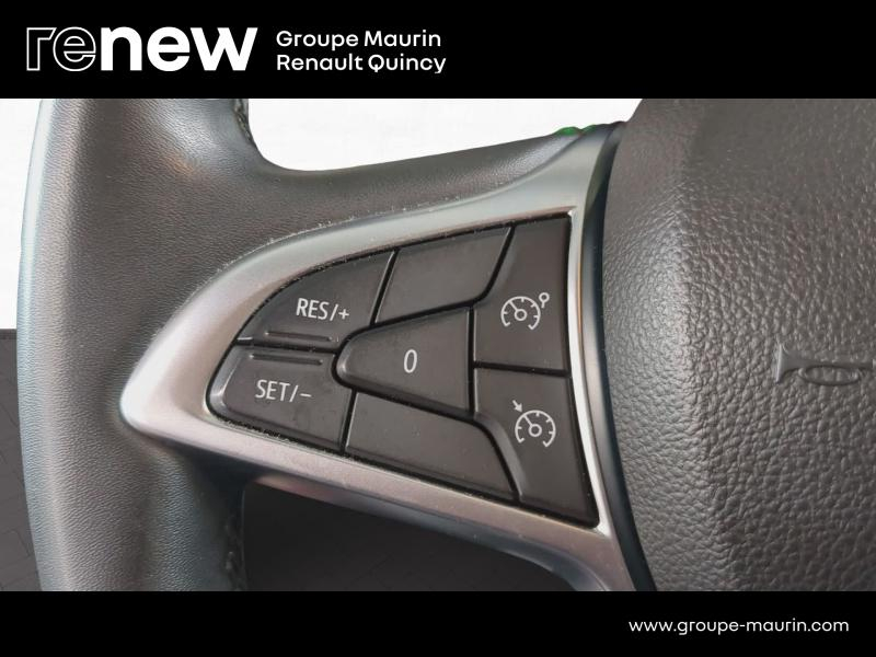 DACIA Sandero d’occasion à vendre à QUINCY-SOUS-SÉNART chez GGF - SAVY (Photo 14)