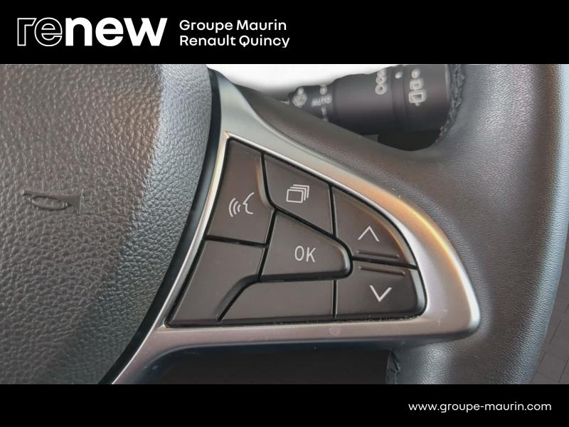 DACIA Sandero d’occasion à vendre à QUINCY-SOUS-SÉNART chez GGF - SAVY (Photo 15)