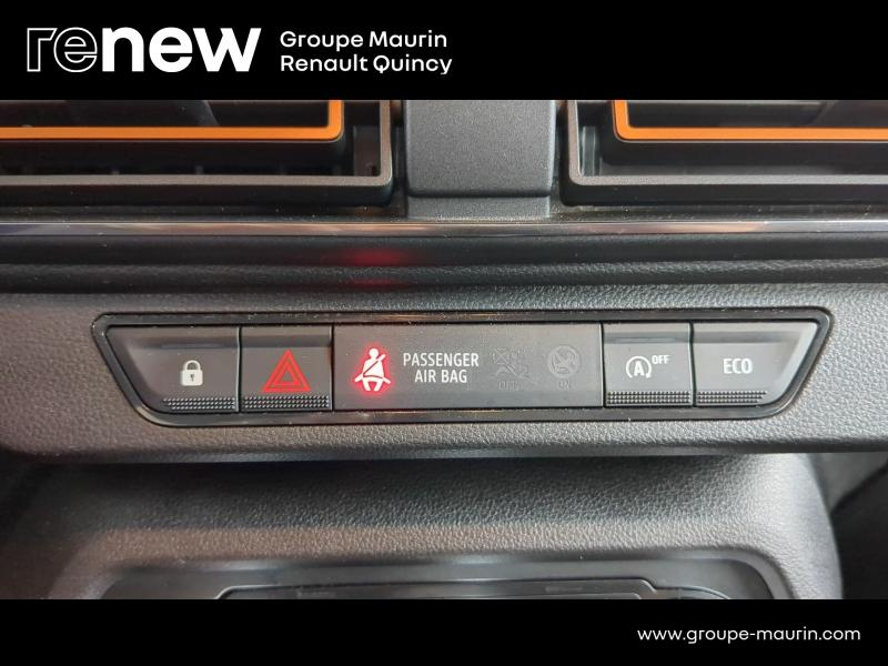 DACIA Sandero d’occasion à vendre à QUINCY-SOUS-SÉNART chez GGF - SAVY (Photo 16)