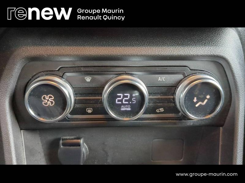 DACIA Sandero d’occasion à vendre à QUINCY-SOUS-SÉNART chez GGF - SAVY (Photo 17)
