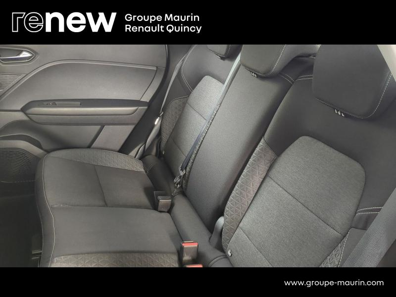 RENAULT Captur d’occasion à vendre à QUINCY-SOUS-SÉNART chez GGF - SAVY (Photo 11)
