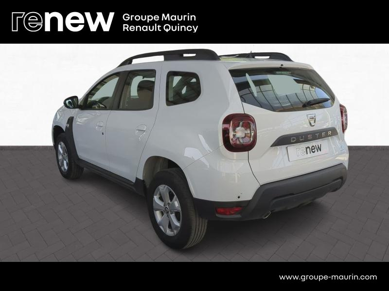 DACIA Duster d’occasion à vendre à QUINCY-SOUS-SÉNART chez GGF - SAVY (Photo 6)