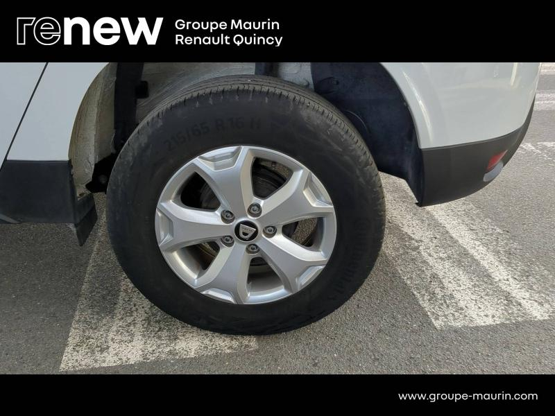 DACIA Duster d’occasion à vendre à QUINCY-SOUS-SÉNART chez GGF - SAVY (Photo 7)