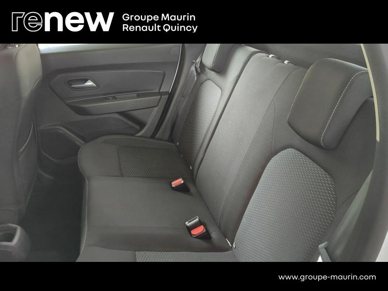 DACIA Duster d’occasion à vendre à QUINCY-SOUS-SÉNART chez GGF - SAVY (Photo 11)