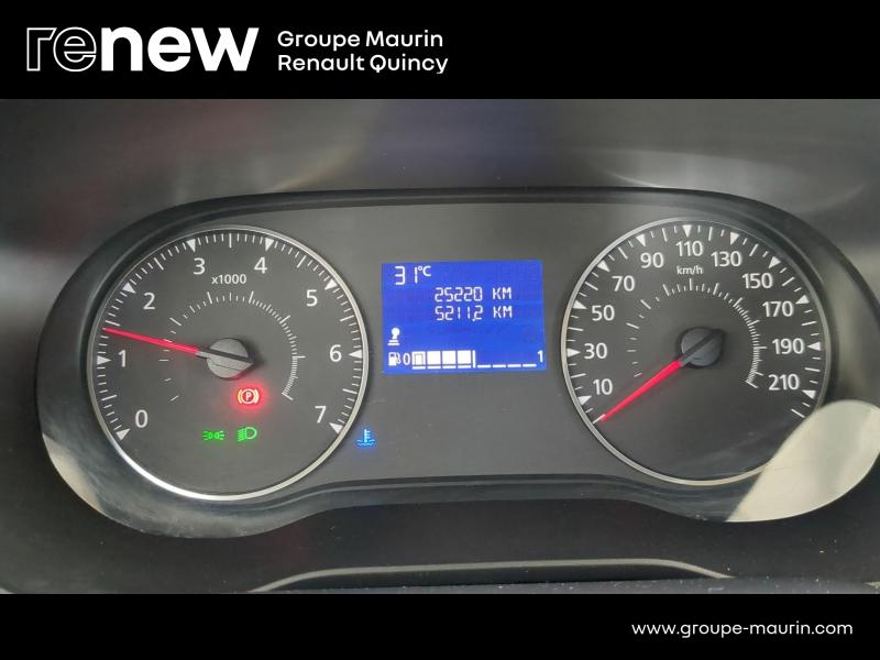 DACIA Duster d’occasion à vendre à QUINCY-SOUS-SÉNART chez GGF - SAVY (Photo 12)