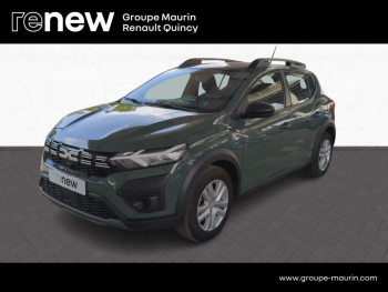 DACIA Sandero d’occasion à vendre à QUINCY-SOUS-SÉNART chez GGF - SAVY (Photo 1)