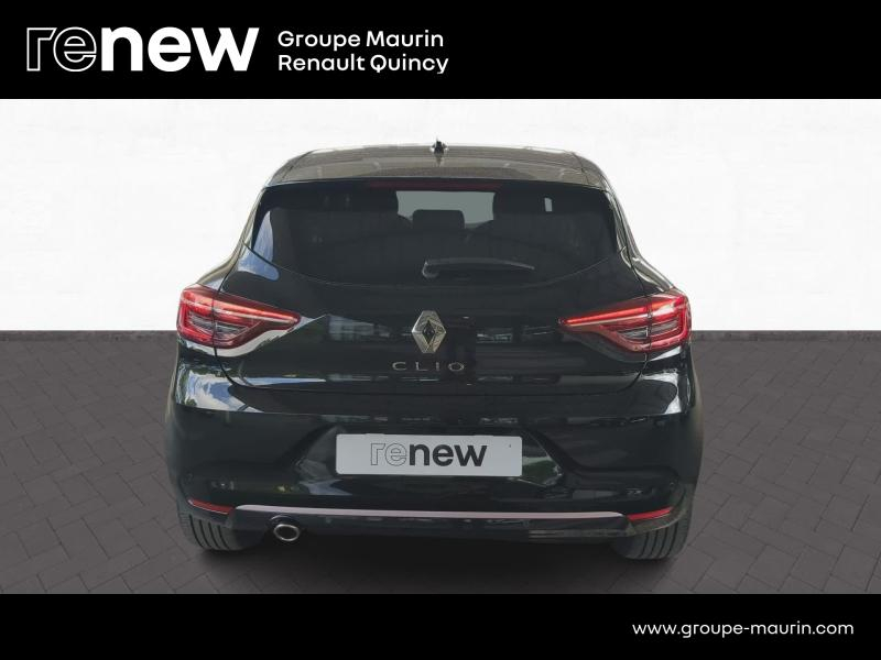 RENAULT Clio d’occasion à vendre à QUINCY-SOUS-SÉNART chez GGF - SAVY (Photo 5)