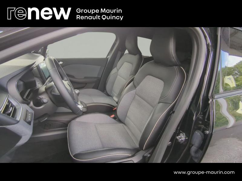 RENAULT Clio d’occasion à vendre à QUINCY-SOUS-SÉNART chez GGF - SAVY (Photo 8)