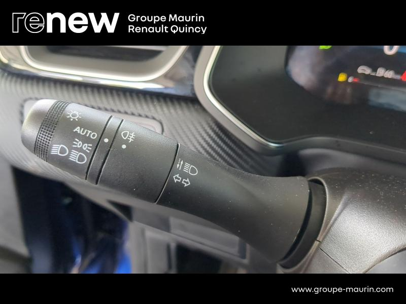 RENAULT Captur d’occasion à vendre à QUINCY-SOUS-SÉNART chez GGF - SAVY (Photo 15)