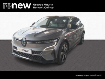 RENAULT Megane d’occasion à vendre à QUINCY-SOUS-SÉNART chez GGF - SAVY (Photo 1)