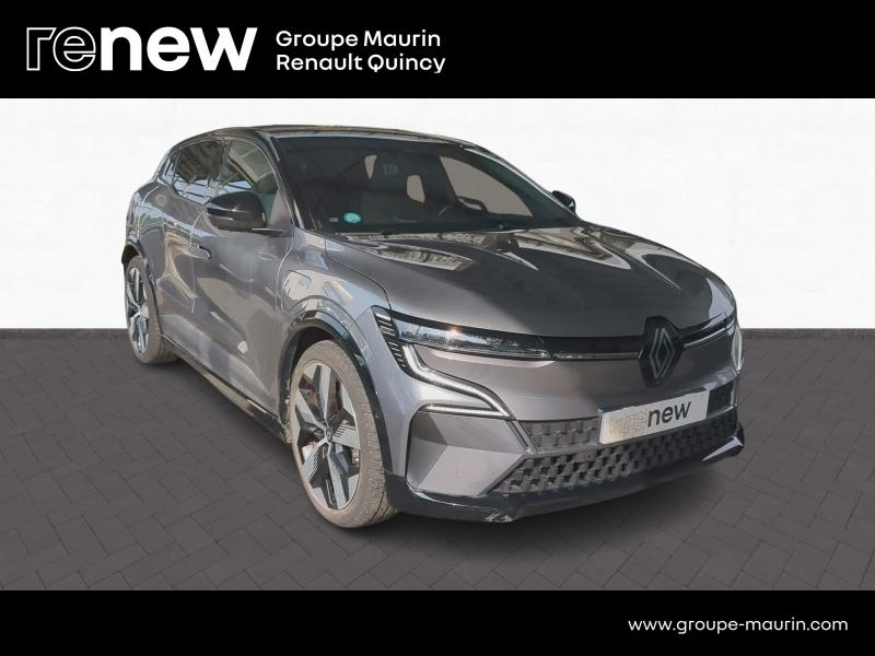 RENAULT Megane d’occasion à vendre à QUINCY-SOUS-SÉNART chez GGF - SAVY (Photo 4)
