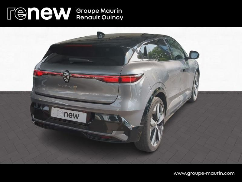 RENAULT Megane d’occasion à vendre à QUINCY-SOUS-SÉNART chez GGF - SAVY (Photo 5)