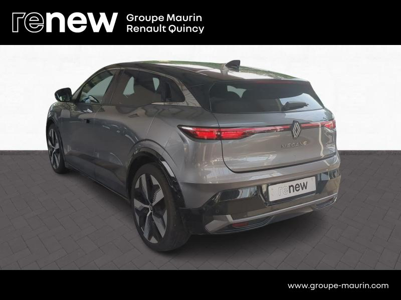 RENAULT Megane d’occasion à vendre à QUINCY-SOUS-SÉNART chez GGF - SAVY (Photo 6)