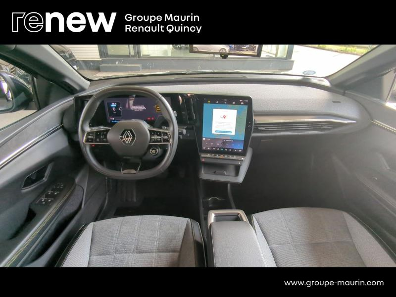 RENAULT Megane d’occasion à vendre à QUINCY-SOUS-SÉNART chez GGF - SAVY (Photo 7)