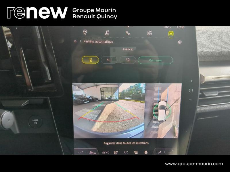 RENAULT Megane d’occasion à vendre à QUINCY-SOUS-SÉNART chez GGF - SAVY (Photo 11)