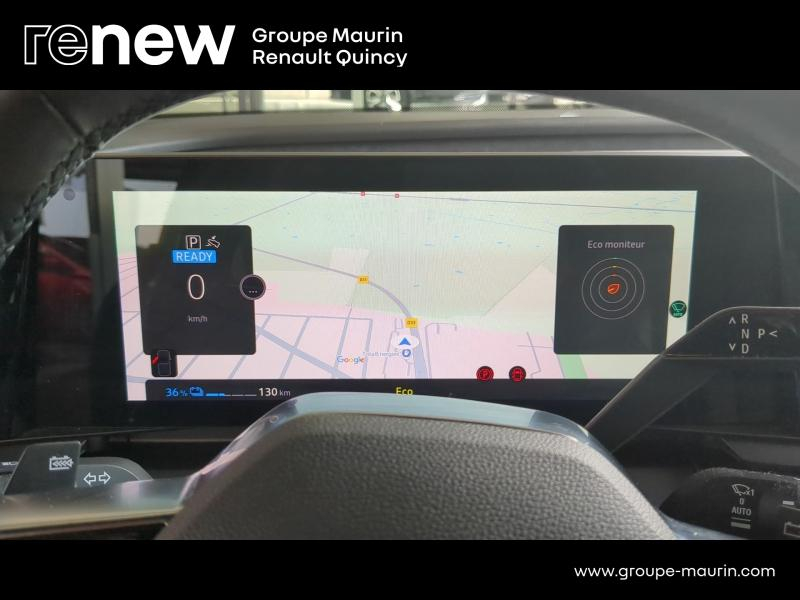 RENAULT Megane d’occasion à vendre à QUINCY-SOUS-SÉNART chez GGF - SAVY (Photo 12)