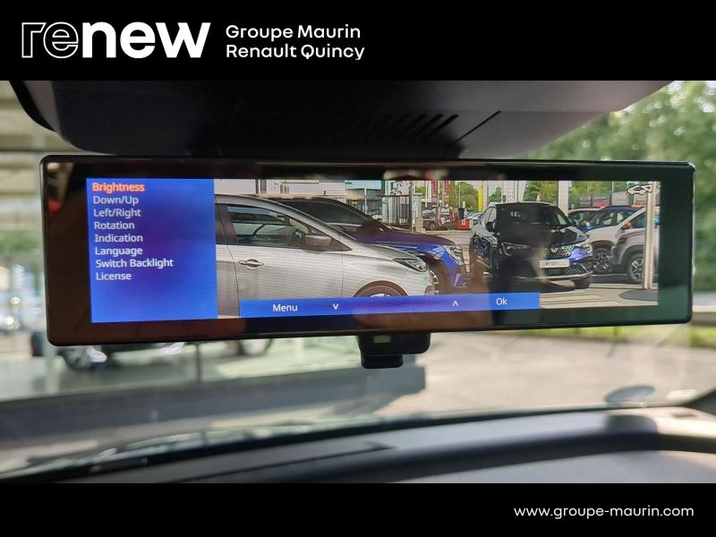 RENAULT Megane d’occasion à vendre à QUINCY-SOUS-SÉNART chez GGF - SAVY (Photo 13)