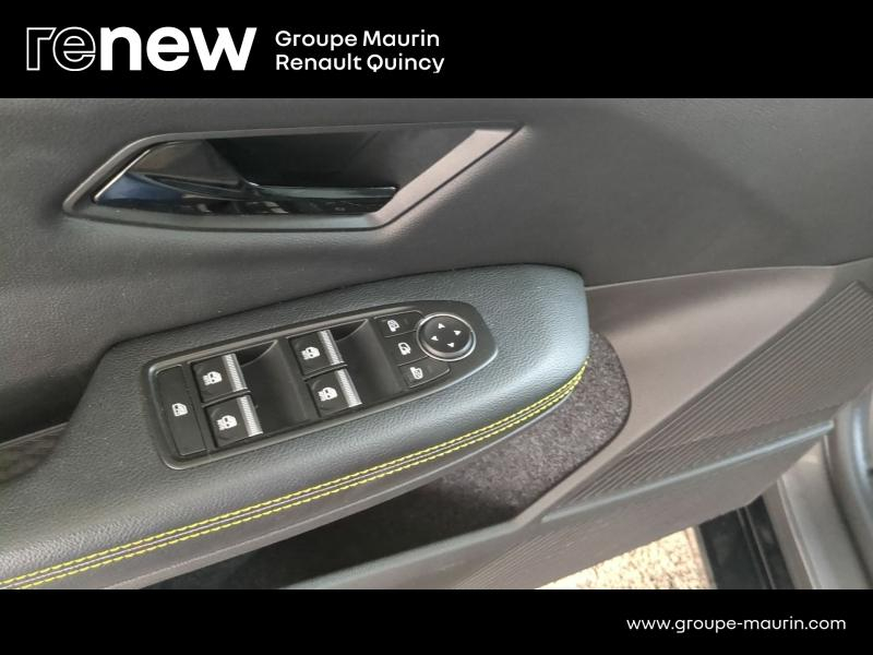 RENAULT Megane d’occasion à vendre à QUINCY-SOUS-SÉNART chez GGF - SAVY (Photo 14)