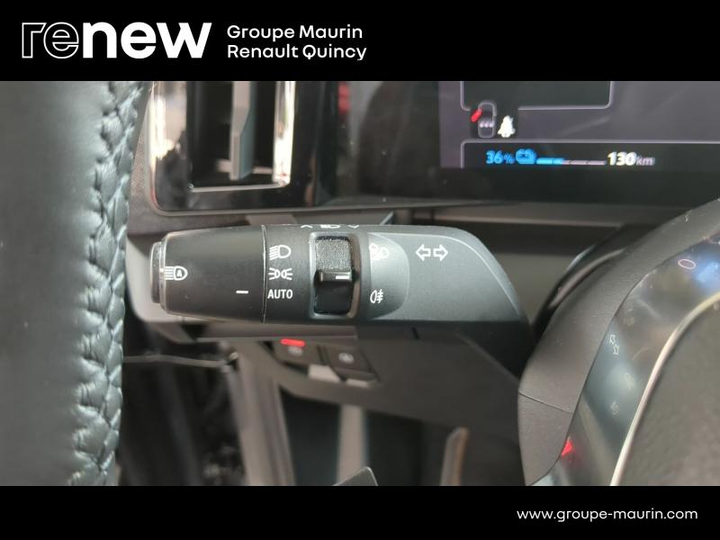 RENAULT Megane d’occasion à vendre à QUINCY-SOUS-SÉNART chez GGF - SAVY (Photo 16)