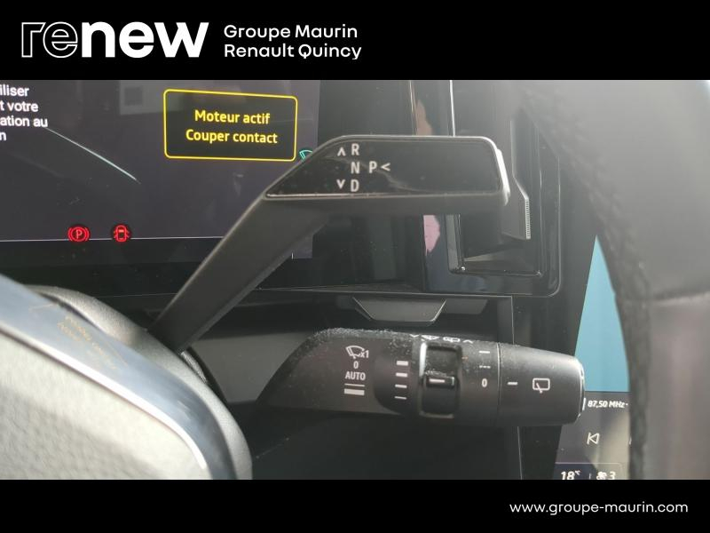 RENAULT Megane d’occasion à vendre à QUINCY-SOUS-SÉNART chez GGF - SAVY (Photo 17)