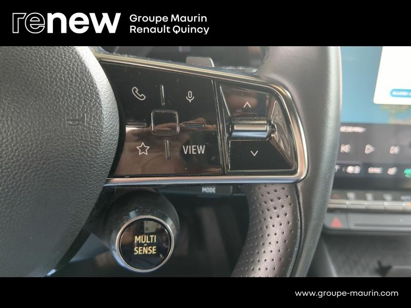 RENAULT Megane d’occasion à vendre à QUINCY-SOUS-SÉNART chez GGF - SAVY (Photo 19)