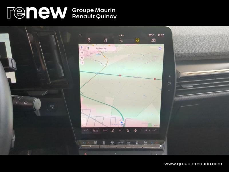RENAULT Megane d’occasion à vendre à QUINCY-SOUS-SÉNART chez GGF - SAVY (Photo 20)