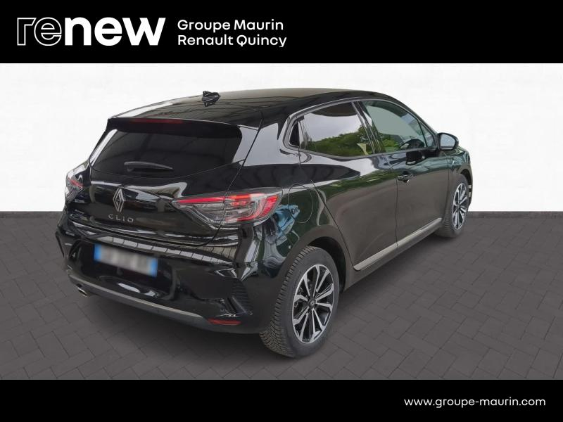 RENAULT Clio d’occasion à vendre à QUINCY-SOUS-SÉNART chez GGF - SAVY (Photo 3)
