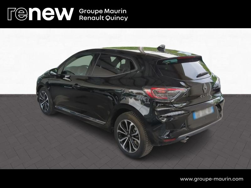 RENAULT Clio d’occasion à vendre à QUINCY-SOUS-SÉNART chez GGF - SAVY (Photo 4)