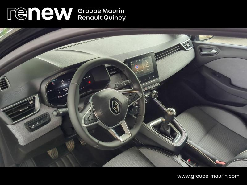 RENAULT Clio d’occasion à vendre à QUINCY-SOUS-SÉNART chez GGF - SAVY (Photo 7)