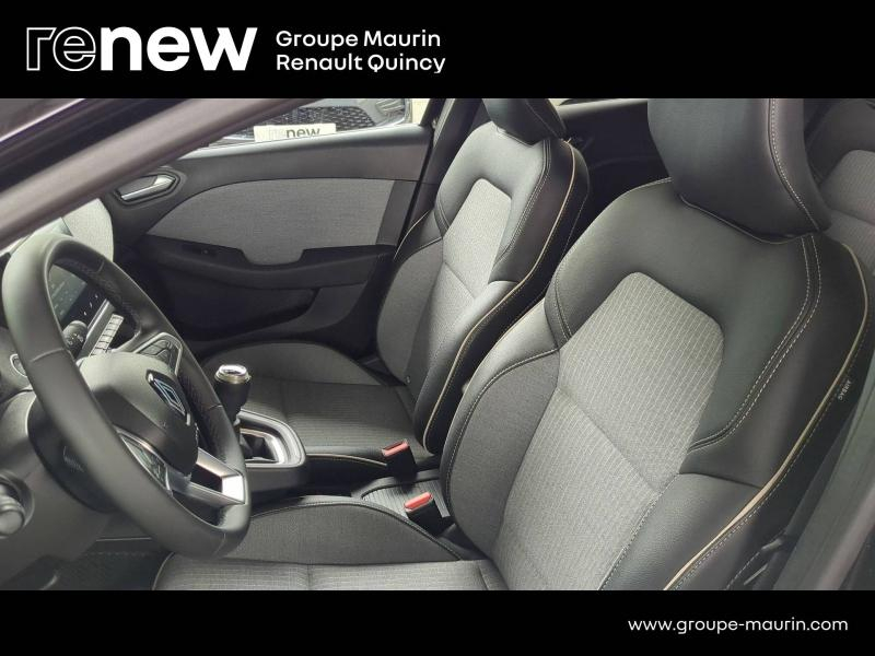 RENAULT Clio d’occasion à vendre à QUINCY-SOUS-SÉNART chez GGF - SAVY (Photo 9)