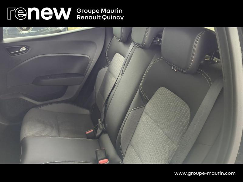 RENAULT Clio d’occasion à vendre à QUINCY-SOUS-SÉNART chez GGF - SAVY (Photo 10)