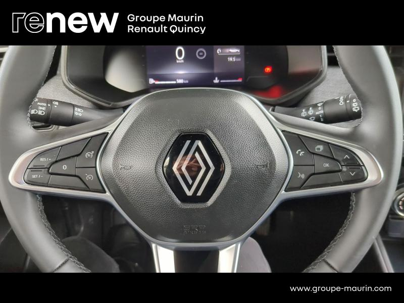 RENAULT Clio d’occasion à vendre à QUINCY-SOUS-SÉNART chez GGF - SAVY (Photo 11)