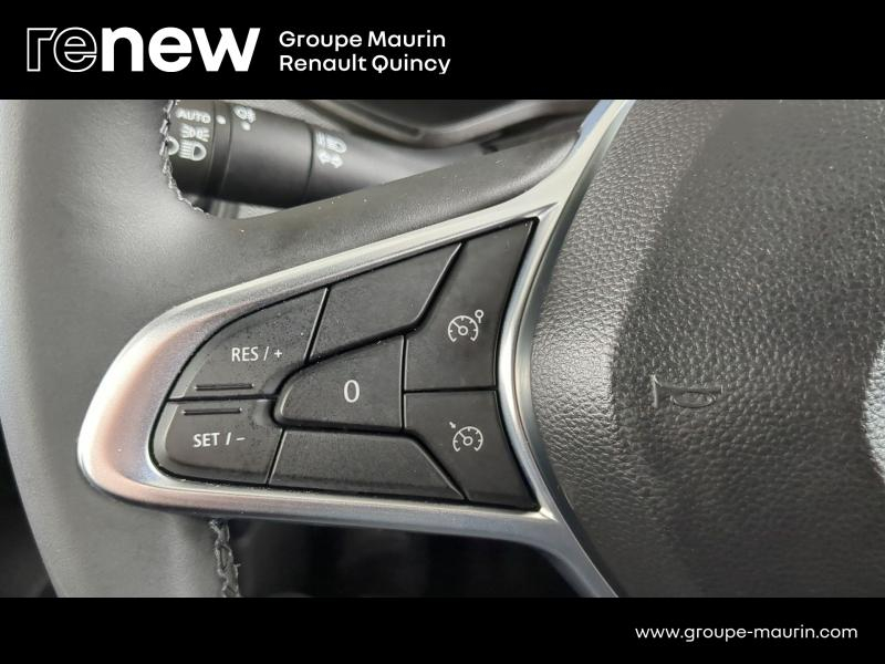 RENAULT Clio d’occasion à vendre à QUINCY-SOUS-SÉNART chez GGF - SAVY (Photo 12)