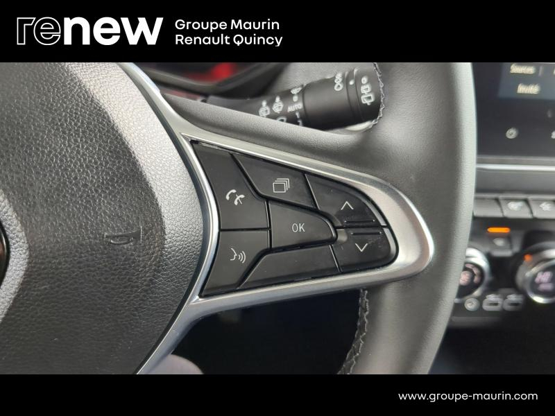 RENAULT Clio d’occasion à vendre à QUINCY-SOUS-SÉNART chez GGF - SAVY (Photo 13)