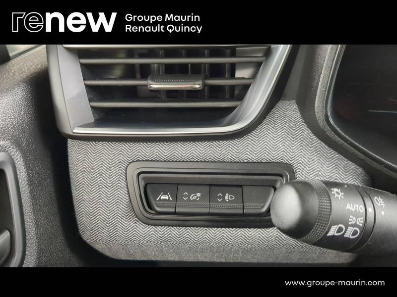 RENAULT Clio d’occasion à vendre à QUINCY-SOUS-SÉNART chez GGF - SAVY (Photo 14)