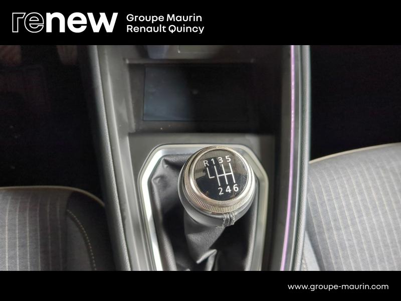 RENAULT Clio d’occasion à vendre à QUINCY-SOUS-SÉNART chez GGF - SAVY (Photo 17)