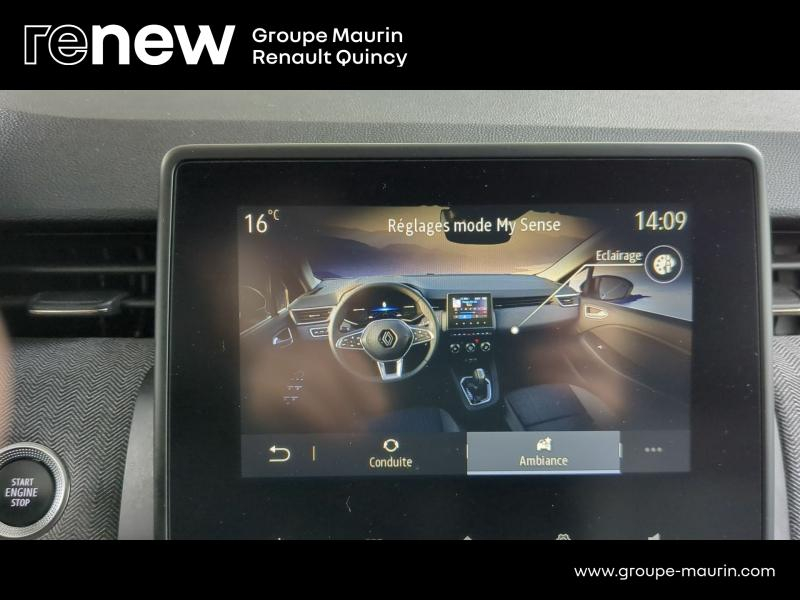 RENAULT Clio d’occasion à vendre à QUINCY-SOUS-SÉNART chez GGF - SAVY (Photo 19)