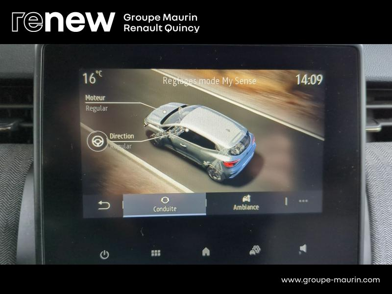 RENAULT Clio d’occasion à vendre à QUINCY-SOUS-SÉNART chez GGF - SAVY (Photo 20)