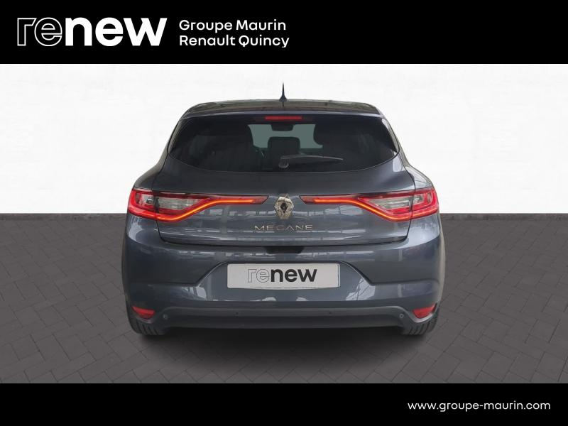 RENAULT Megane d’occasion à vendre à QUINCY-SOUS-SÉNART chez GGF - SAVY (Photo 4)