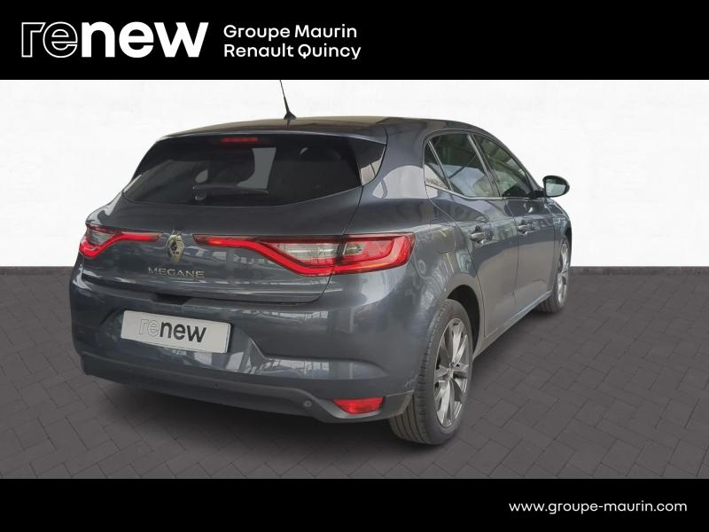 RENAULT Megane d’occasion à vendre à QUINCY-SOUS-SÉNART chez GGF - SAVY (Photo 5)